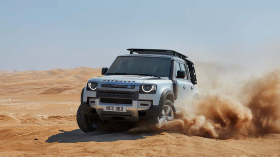 land rover accessories